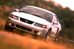 Ford Mustang SVT Cobra 2003 года